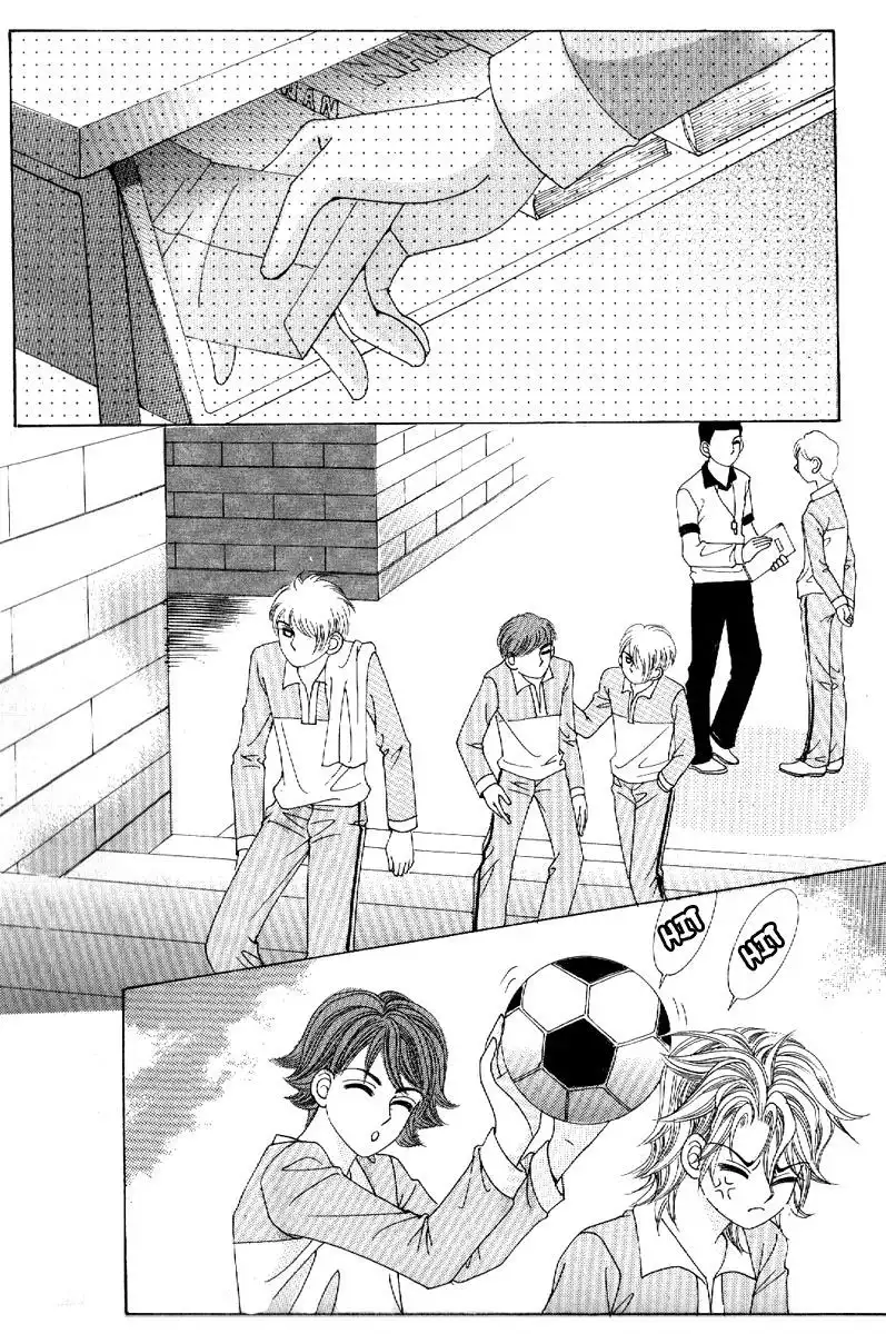 Boy of the Female Wolf Chapter 77 20